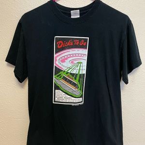 Dick’s drive in vintage t-shirt